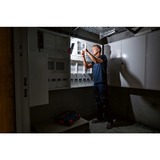 Bosch GLI 18V-800 PROFESSIONAL, Luce da lavoro blu/Nero