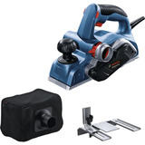 Bosch Pialla GHO 20-82 Professional, Aereo elettrico blu/Nero