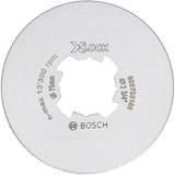 Bosch X-LOCK Fresa per scanalature a T, Trapano Fresa per scanalature a T, Diamond, Ceramica, 7 cm, 3,5 cm