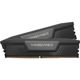 Corsair DIMM 32 GB DDR5-6000 (2x 16 GB) Kit Dual, Memoria Nero