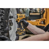 DEWALT Avvitatore a impulsi a batteria DCF891NT, 18 Volt, 1/2" giallo/Nero