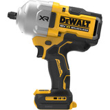 DEWALT Avvitatore a impulsi a batteria DCF961NT, 18 Volt, 1/2" giallo/Nero
