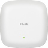 D-Link AX3600 3600 Mbit/s Bianco Supporto Power over Ethernet (PoE) 2.4 GHz, 5 GHz, 3600 Mbit/s, 64-bit WEP, 128-bit WEP, SSH, SSL/TLS, WPA, WPA-Enterprise, WPA-PSK, WPA2, WPA2-Enterprise, WPA3,..., 10,100,1000,2500 Mbit/s