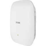 D-Link AX3600 3600 Mbit/s Bianco Supporto Power over Ethernet (PoE) 2.4 GHz, 5 GHz, 3600 Mbit/s, 64-bit WEP, 128-bit WEP, SSH, SSL/TLS, WPA, WPA-Enterprise, WPA-PSK, WPA2, WPA2-Enterprise, WPA3,..., 10,100,1000,2500 Mbit/s