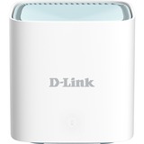 D-Link DWP-1010/KT sistema Wi-Fi Mesh Dual-band (2.4 GHz/5 GHz) Wi-Fi 6 (802.11ax) Bianco 2 5G Interno, Router WIRELESS LTE Bianco, Interno, Sistema Mesh, Potenza, status, Dual-band (2.4 GHz/5 GHz), Wi-Fi 6 (802.11ax)