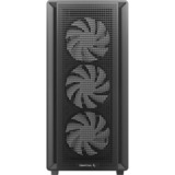 DeepCool CC550 4F, Chassis Tower Nero