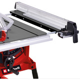 EINHELL Sega circolare da banco TC-TS 2225 U, Sega circolare da tavolo rosso