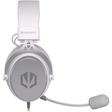 ENDORFY VIRO Plus USB, Cuffia da gioco bianco