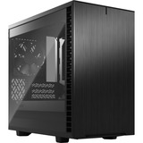 Fractal Design Define 7 Nano Black TG Light Tint, Chassis Tower Nero