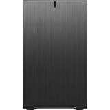 Fractal Design Define 7 Nano Black TG Light Tint, Chassis Tower Nero