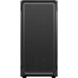 Fractal Design Focus 2 Black Solid, Chassis Tower Nero