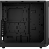 Fractal Design Focus 2 Black Solid, Chassis Tower Nero