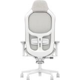 Fractal Design Refine 2 Hybrid Light, Sedili di gioco grigio chiaro/Bianco