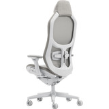 Fractal Design Refine 2 Hybrid Light, Sedili di gioco grigio chiaro/Bianco