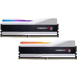 G.Skill DIMM 64 GB DDR5-6400 (2x 32 GB) Dual-Kit, Memoria argento/Nero