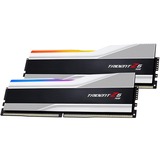 G.Skill DIMM 64 GB DDR5-6400 (2x 32 GB) Dual-Kit, Memoria argento/Nero