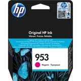 HP Cartuccia di inchiostro originale magenta 953 Standard, Magenta, Inchiostro a base di pigmento, 9 ml, 1 pz, Confezione singola
