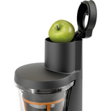 Kenwood JMP85.000SI spremiagrumi Estrattore di succo 230 W Argento argento, Estrattore di succo, Argento, 0,1 L, 0,6 L, Morbido/Duro, Pulsanti