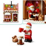 LEGO Casa di pan di zenzero natalizia, Giochi di costruzione 