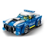 LEGO City Auto della Polizia, Giochi di costruzione Set da costruzione, 5 anno/i, Plastica, 94 pz, 138 g