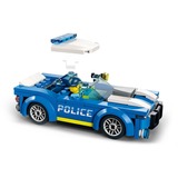 LEGO City Auto della Polizia, Giochi di costruzione Set da costruzione, 5 anno/i, Plastica, 94 pz, 138 g