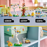 LEGO Coniglio pasquale e caccia alle uova di Pasqua, Giochi di costruzione 