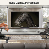 LG OLED48C6ELB.AEUD, TV OLED Nero