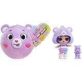 MGA Entertainment L.O.L. Surprise Loves Care Bears Tots, Gioco figura L.O.L. Surprise! L.O.L. Surprise Loves Care Bears Tots Asst, Mini bambola, Femmina, 4 anno/i, Bambino/Bambina, Colori assortiti