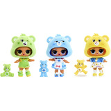 MGA Entertainment L.O.L. Surprise Loves Care Bears Tots, Gioco figura L.O.L. Surprise! L.O.L. Surprise Loves Care Bears Tots Asst, Mini bambola, Femmina, 4 anno/i, Bambino/Bambina, Colori assortiti