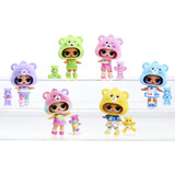 MGA Entertainment L.O.L. Surprise Loves Care Bears Tots, Gioco figura L.O.L. Surprise! L.O.L. Surprise Loves Care Bears Tots Asst, Mini bambola, Femmina, 4 anno/i, Bambino/Bambina, Colori assortiti