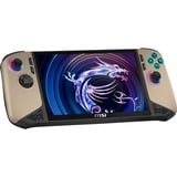 MSI Claw 8 AI+ A2VM-015, Console portatile beige/Nero