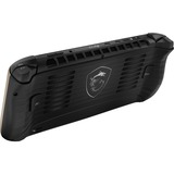 MSI Claw 8 AI+ A2VM-015, Console portatile beige/Nero