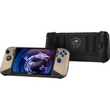 MSI Claw 8 AI+ A2VM-015, Console portatile beige/Nero