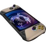 MSI Claw 8 AI+ A2VM-015, Console portatile beige/Nero