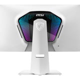 MSI MPG 274URDFWDE E16M QLED, Monitor di gioco bianco/Nero