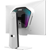 MSI MPG 274URDFWDE E16M QLED, Monitor di gioco bianco/Nero
