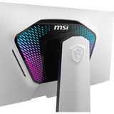 MSI MPG 274URDFWDE E16M QLED, Monitor di gioco bianco/Nero