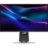 MSI MPG 274URDFWDE E16M QLED, Monitor di gioco bianco/Nero