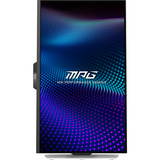 MSI MPG 274URDFWDE E16M QLED, Monitor di gioco bianco/Nero