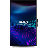MSI MPG 274URDFWDE E16M QLED, Monitor di gioco bianco/Nero