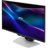 MSI MPG 274URDFWDE E16M QLED, Monitor di gioco bianco/Nero