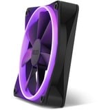 NZXT F120 RGB Case per computer Ventilatore 12 cm Nero 1 pz, Ventola Nero, Ventilatore, 12 cm, 500 Giri/min, 1800 Giri/min, 27,5 dB, 50,18 pdc/min