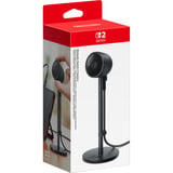 Nintendo Telecamera Per Switch 2, Webcam Nero, Macchina fotografica, Nintendo Switch 2, Nero, Nintendo, Switch 2, 110°