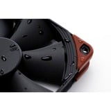 Noctua NF-F12 industrialPPC-24V-2000 SP IP67 PWM, Ventola Nero