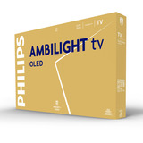 Philips 48OLED811/12, TV OLED Nero/grigio