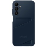 Samsung EF-OA256TBEGWW custodia per cellulare 16,5 cm (6.5") Cover Nero, Blu, Custodia per telefono blu scuro, Cover, Samsung, Galaxy A25 5G, 16,5 cm (6.5"), Nero, Blu