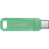 SanDisk Ultra Dual Drive Go 1 TB, Chiavetta USB verde