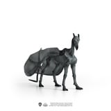 Schleich 13996 action figure giocattolo, Gioco figura 6 anno/i, Magical Creatures, Nero