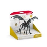 Schleich 13996 action figure giocattolo, Gioco figura 6 anno/i, Magical Creatures, Nero
