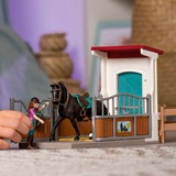 Schleich HORSE CLUB 42709 set da gioco, Gioco figura Fattoria, Horse Stable, Horses, 5 anno/i, Multicolore